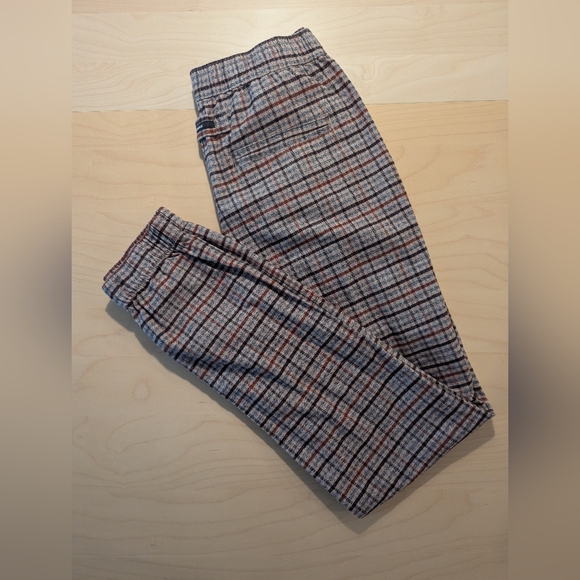 Zanerobe | Sureshot Plaid Joggers | Waist 34 - Picture 1 of 5
